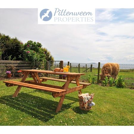 Clover Cottage Countryside Retreat With Sea Views Crail Eksteriør billede
