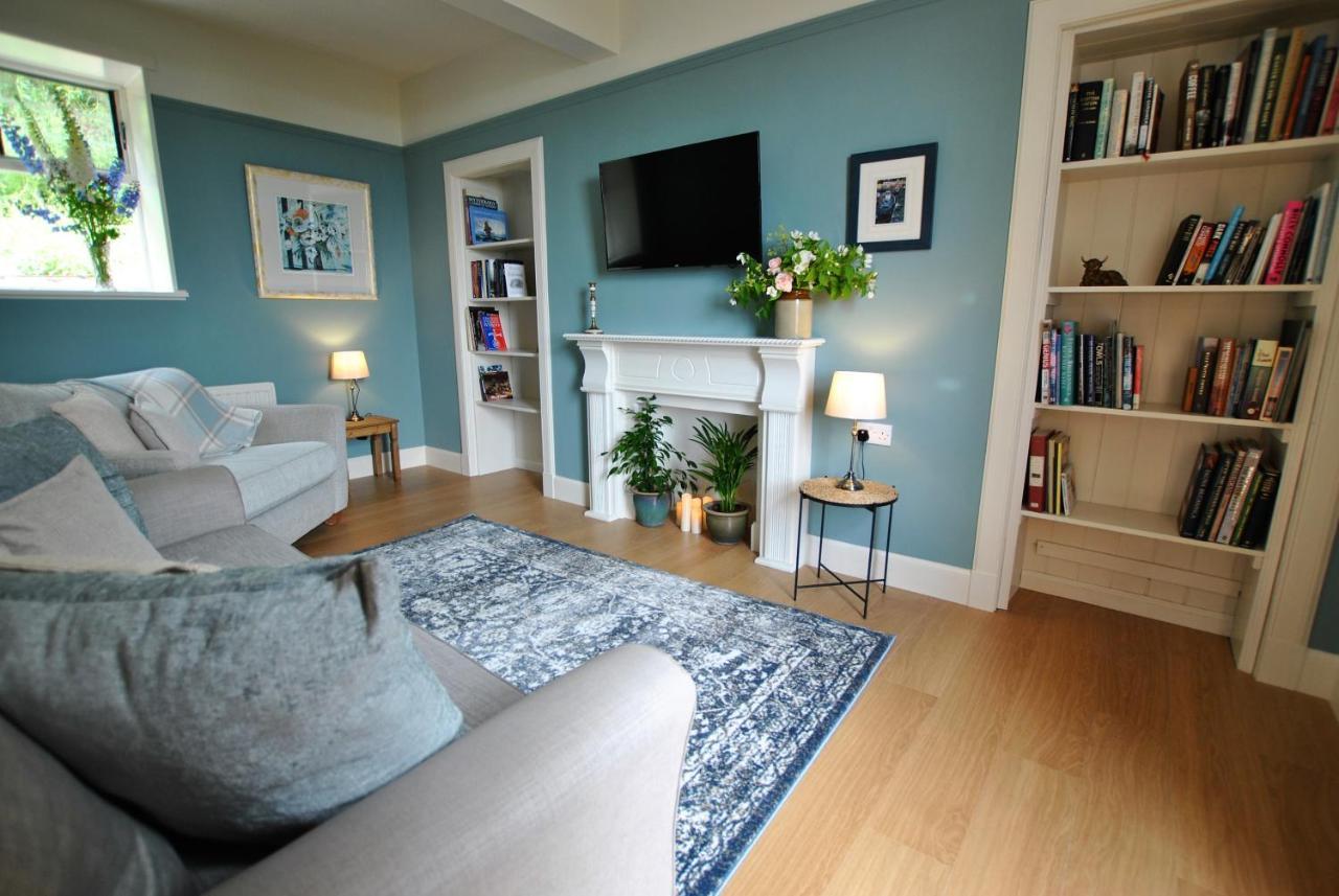 Clover Cottage Countryside Retreat With Sea Views Crail Eksteriør billede
