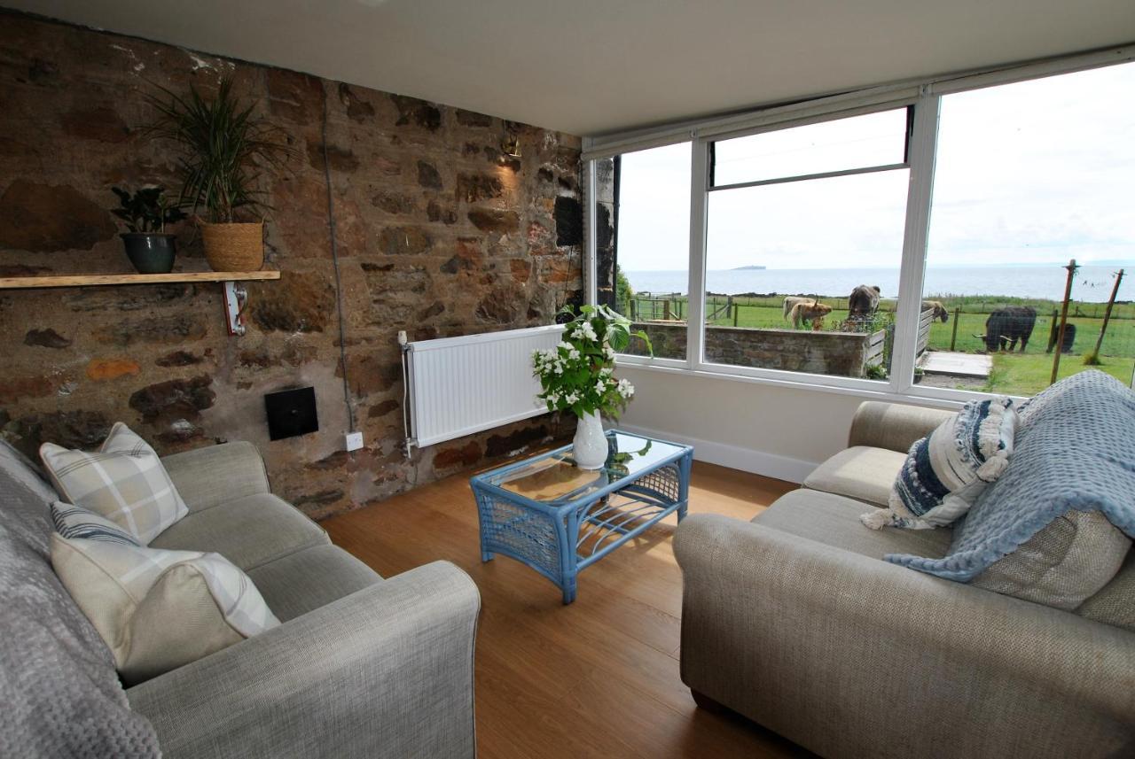 Clover Cottage Countryside Retreat With Sea Views Crail Eksteriør billede