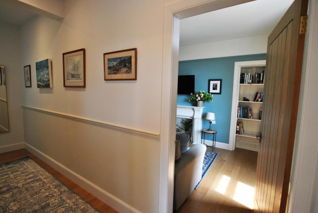 Clover Cottage Countryside Retreat With Sea Views Crail Eksteriør billede