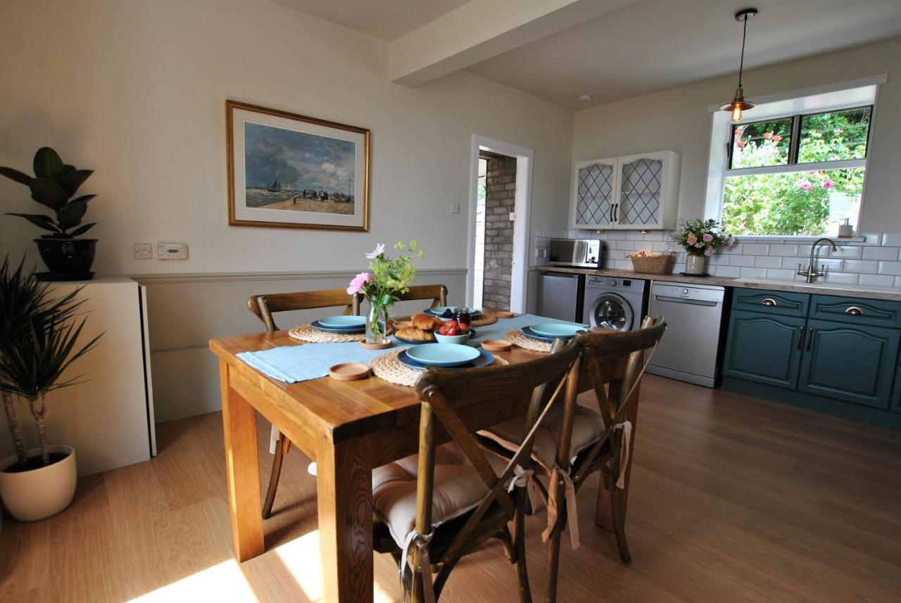 Clover Cottage Countryside Retreat With Sea Views Crail Eksteriør billede