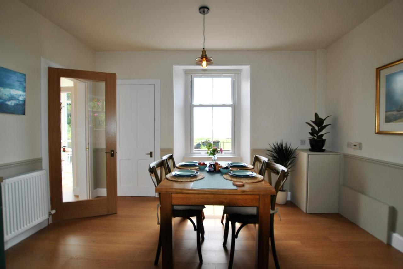 Clover Cottage Countryside Retreat With Sea Views Crail Eksteriør billede