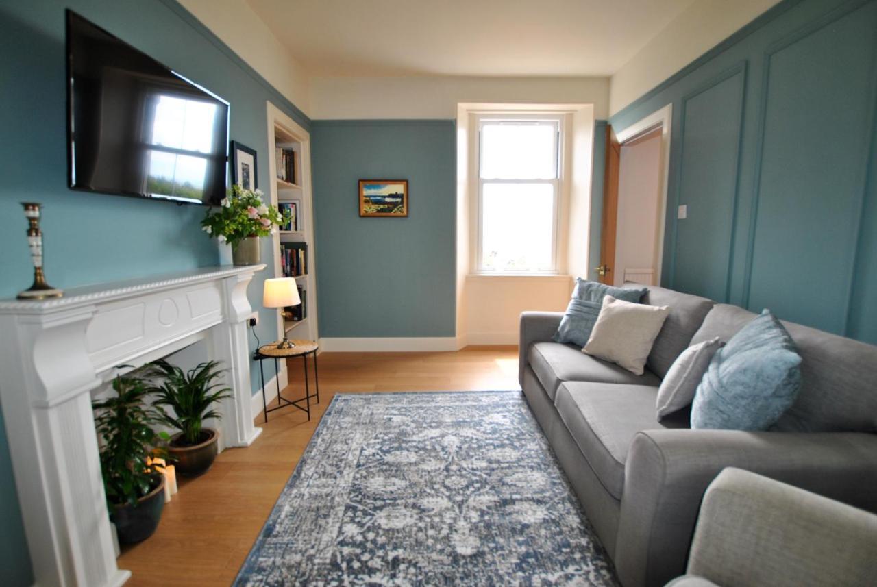 Clover Cottage Countryside Retreat With Sea Views Crail Eksteriør billede