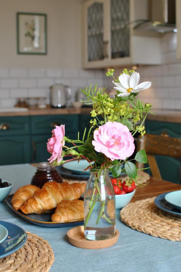 Clover Cottage Countryside Retreat With Sea Views Crail Eksteriør billede