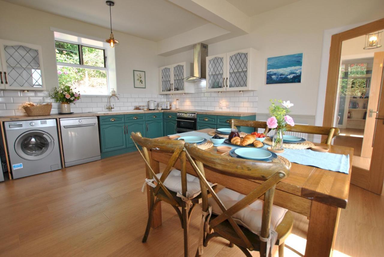 Clover Cottage Countryside Retreat With Sea Views Crail Eksteriør billede
