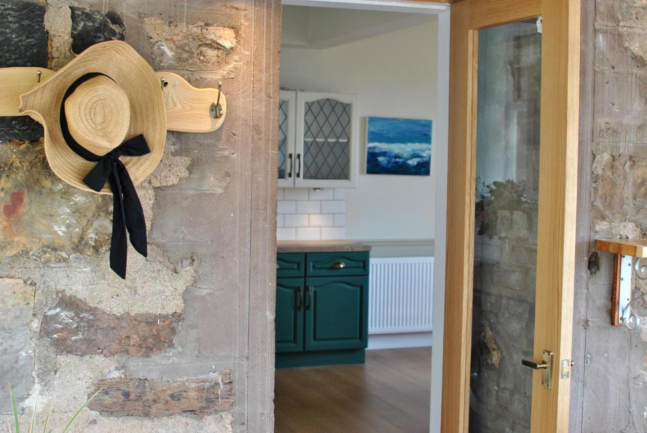Clover Cottage Countryside Retreat With Sea Views Crail Eksteriør billede