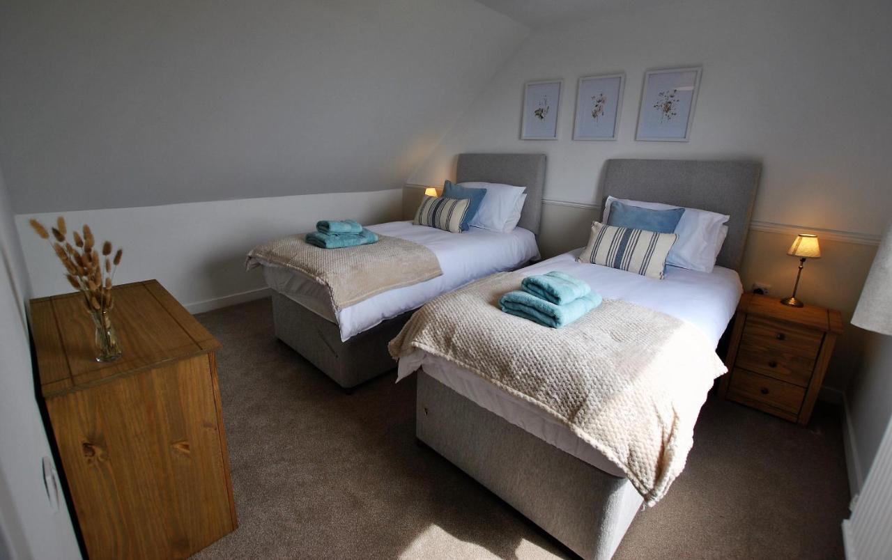 Clover Cottage Countryside Retreat With Sea Views Crail Eksteriør billede