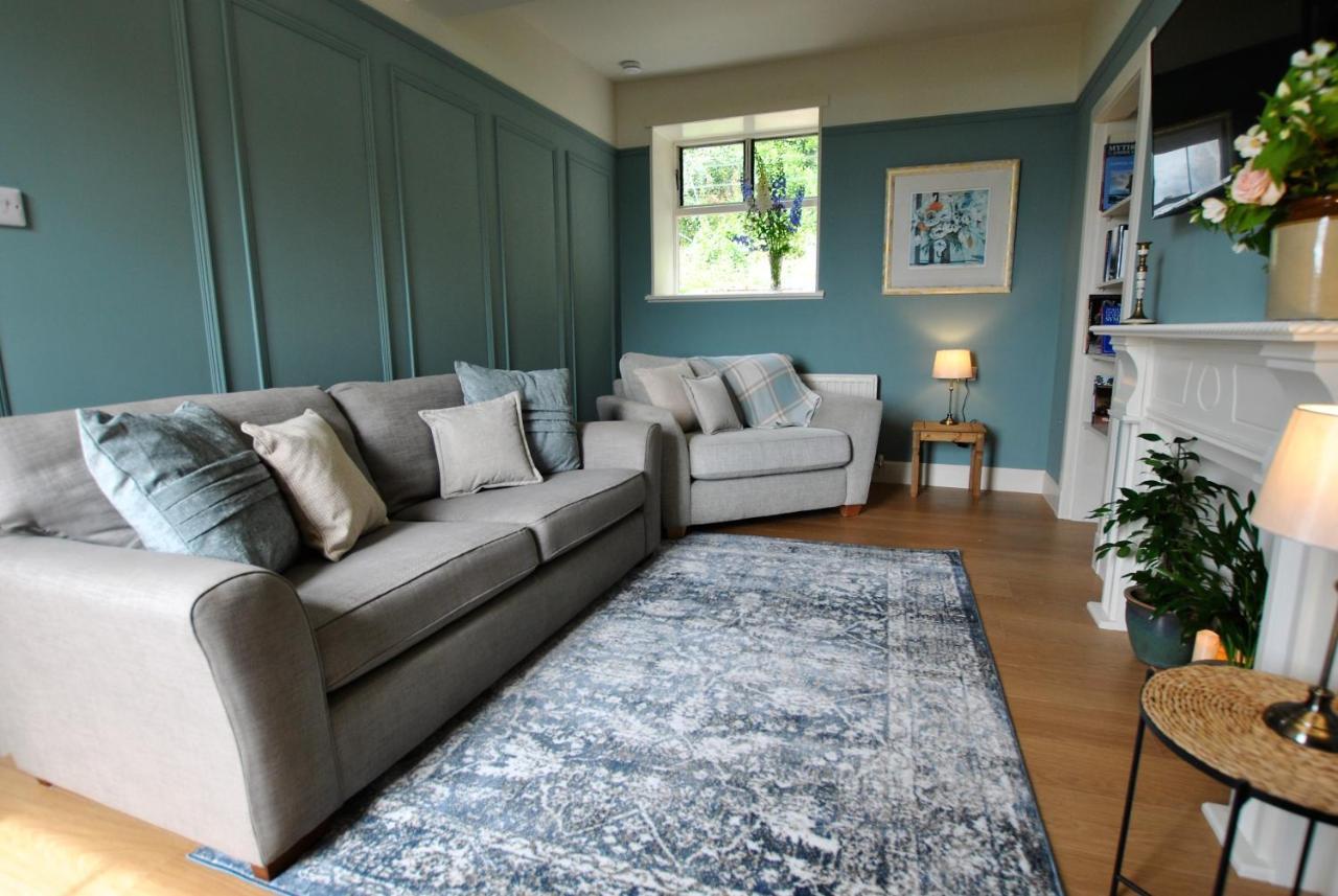Clover Cottage Countryside Retreat With Sea Views Crail Eksteriør billede