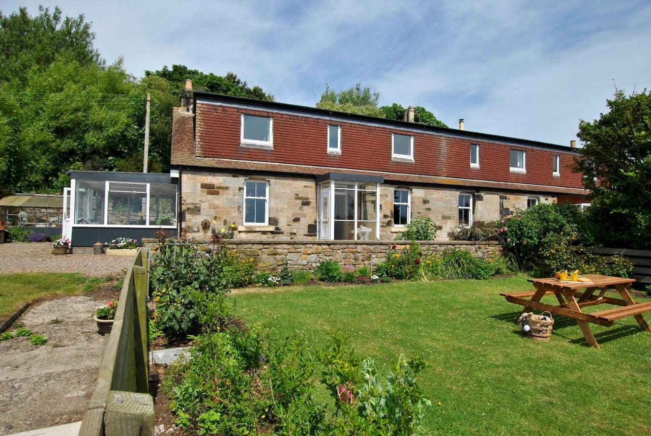 Clover Cottage Countryside Retreat With Sea Views Crail Eksteriør billede
