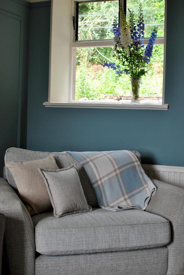 Clover Cottage Countryside Retreat With Sea Views Crail Eksteriør billede
