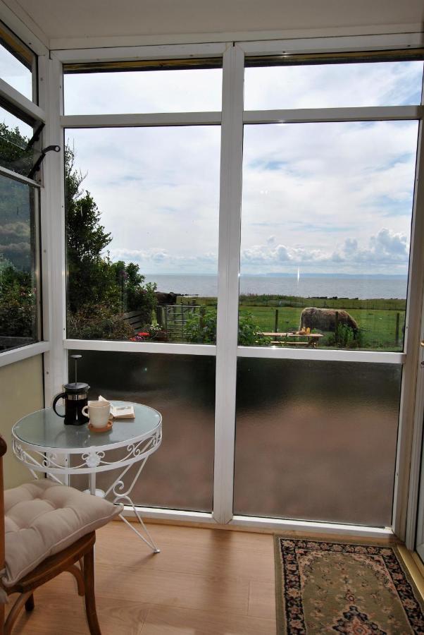 Clover Cottage Countryside Retreat With Sea Views Crail Eksteriør billede