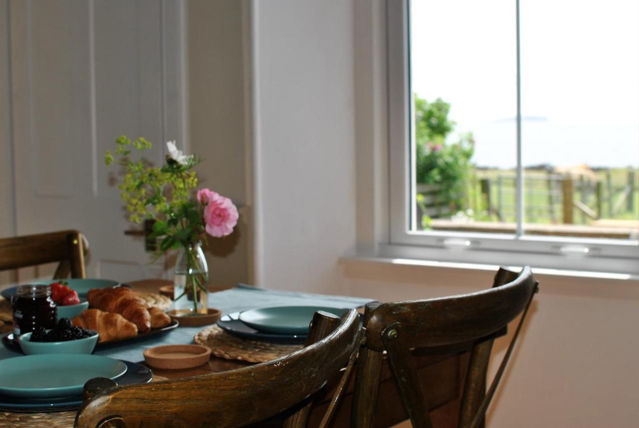 Clover Cottage Countryside Retreat With Sea Views Crail Eksteriør billede