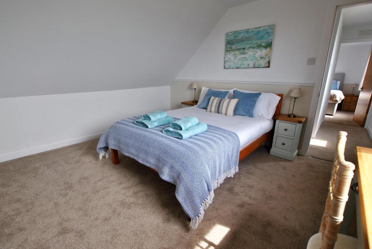 Clover Cottage Countryside Retreat With Sea Views Crail Eksteriør billede