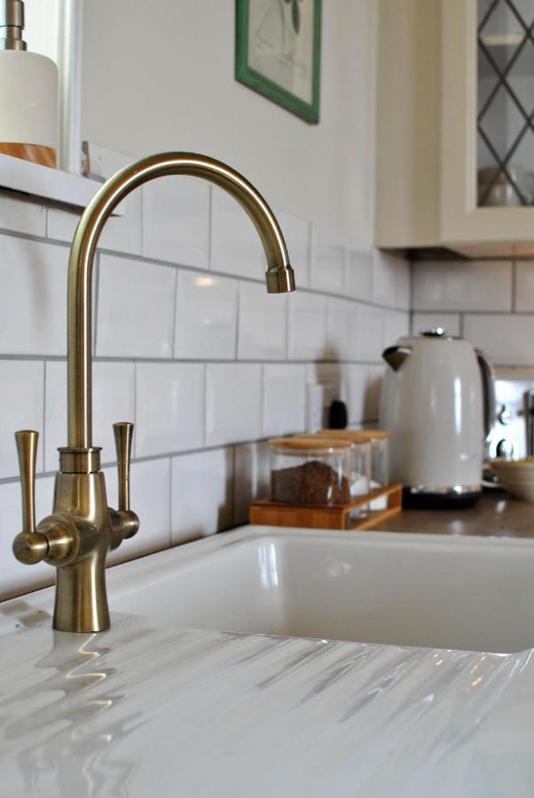 Clover Cottage Countryside Retreat With Sea Views Crail Eksteriør billede