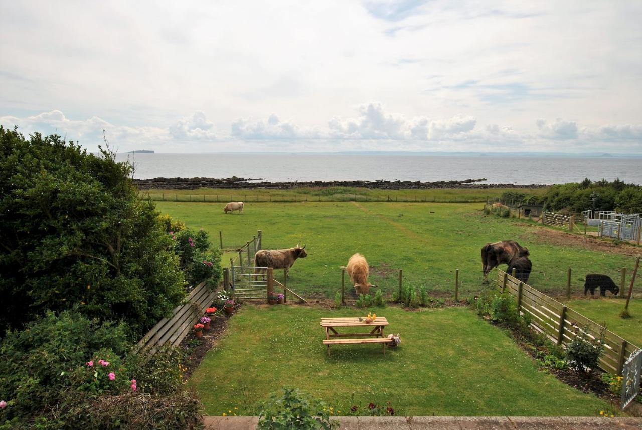 Clover Cottage Countryside Retreat With Sea Views Crail Eksteriør billede