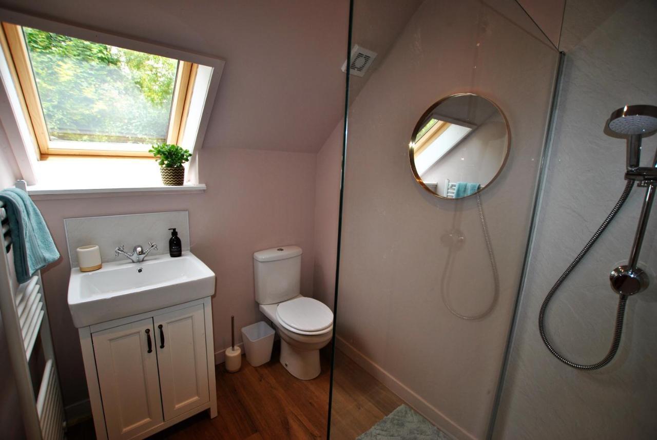 Clover Cottage Countryside Retreat With Sea Views Crail Eksteriør billede