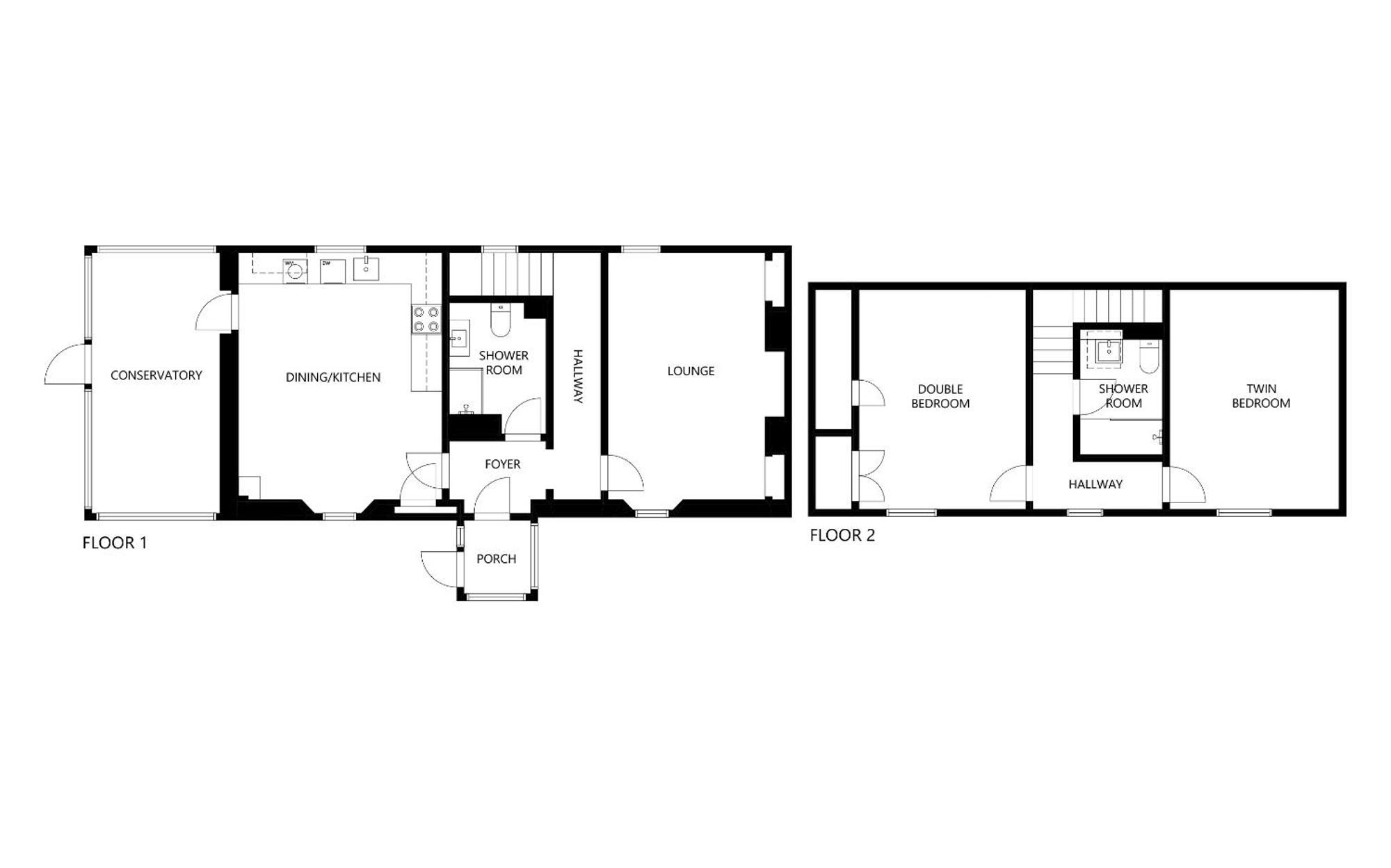 Clover Cottage Countryside Retreat With Sea Views Crail Eksteriør billede